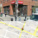Illustration for article titled Where to find New York Citys haiku crosswalk signs